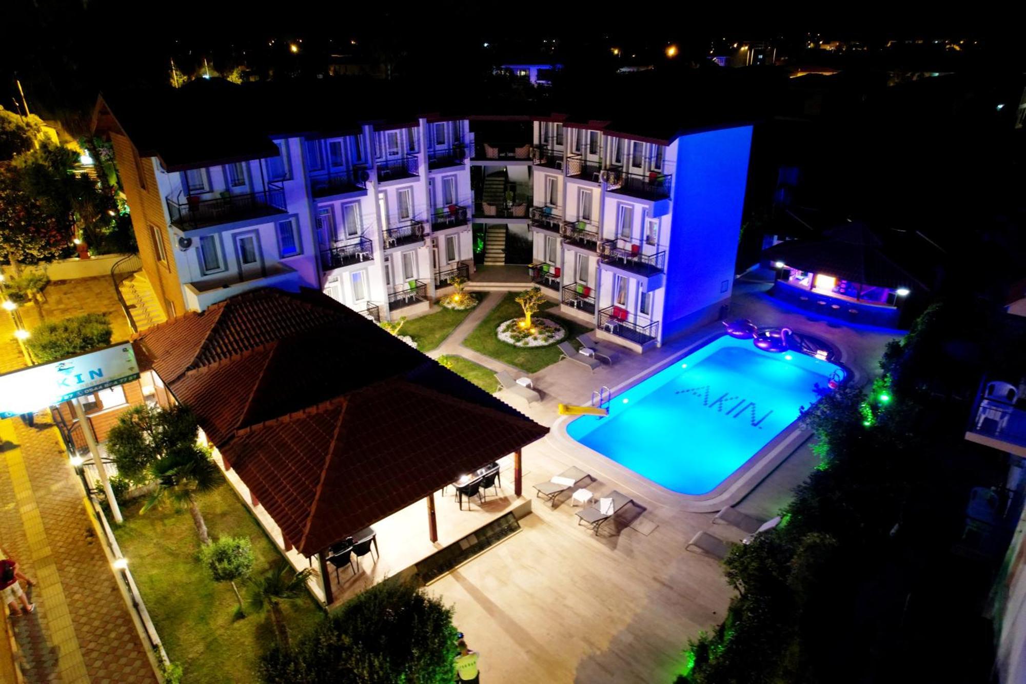 Aparthotel Akin Apart And