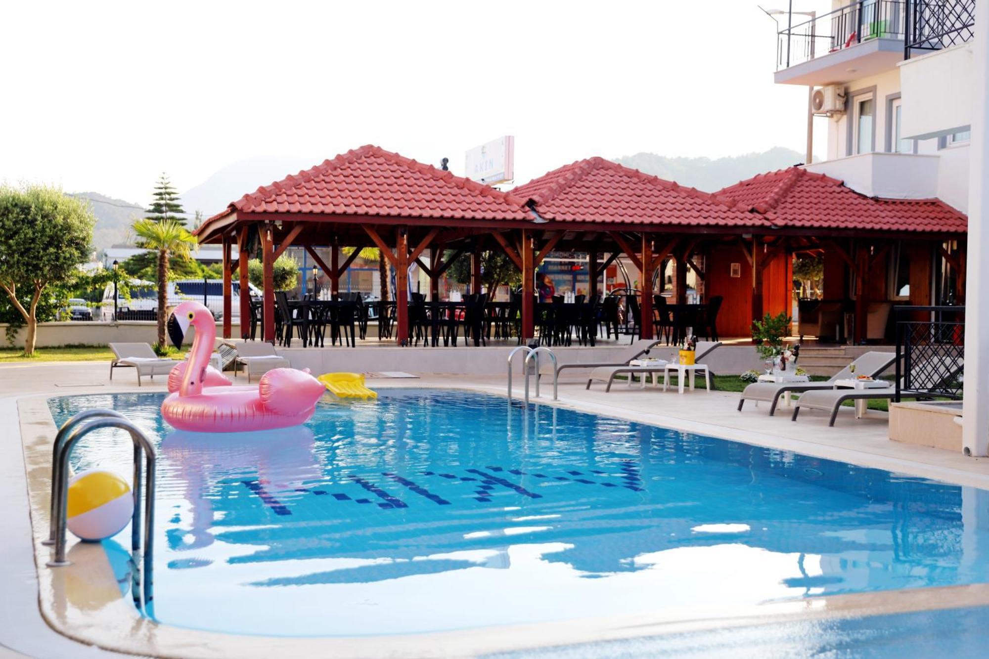 Akin Apart And Aparthotel