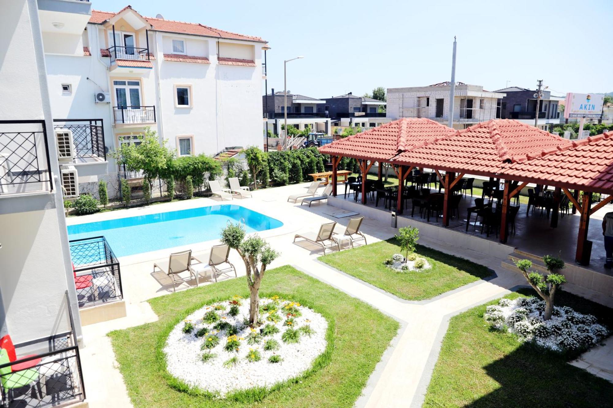 Aparthotel Akin Apart And Antalya