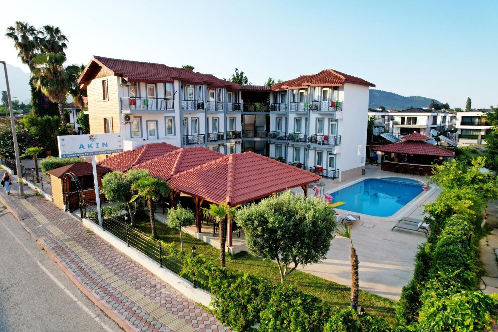 Akin Apart And Aparthotel