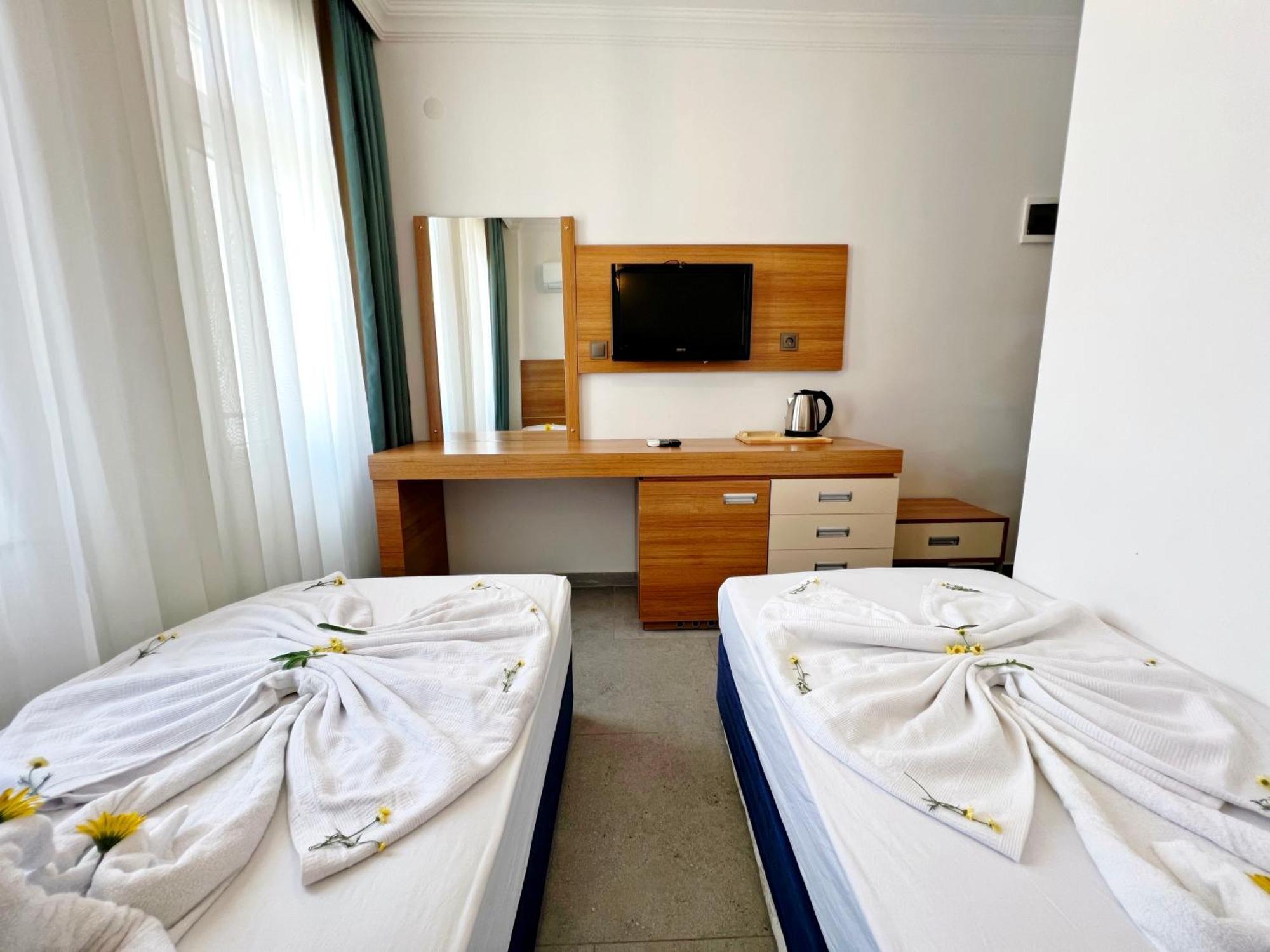 Aparthotel Akin Apart And
