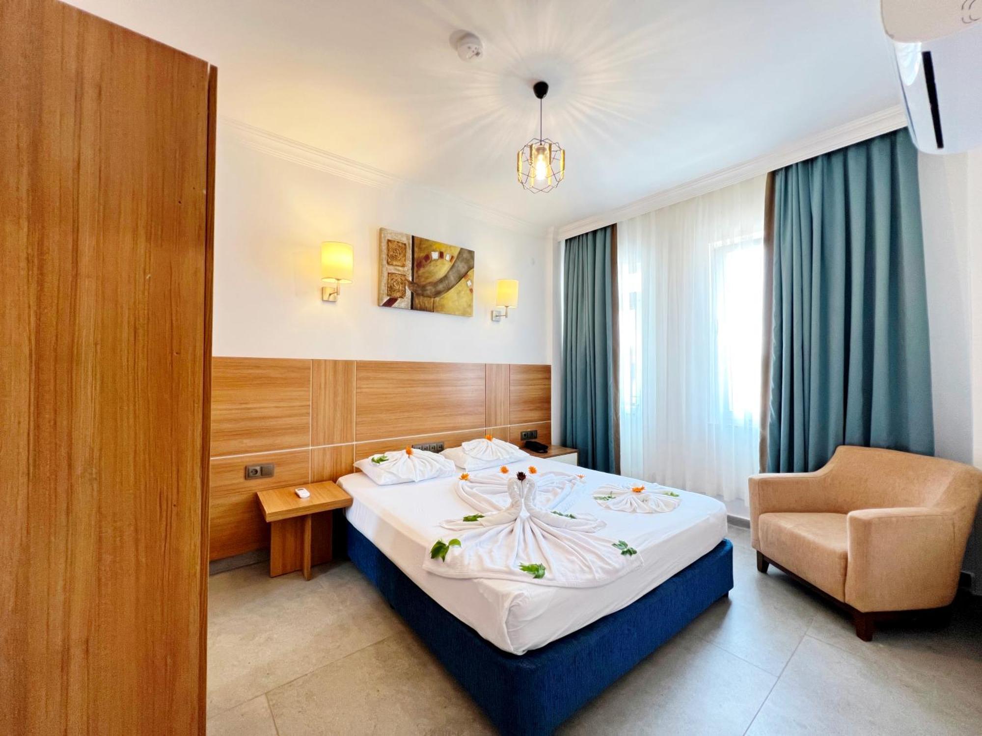 Akin Apart And Aparthotel Antalya