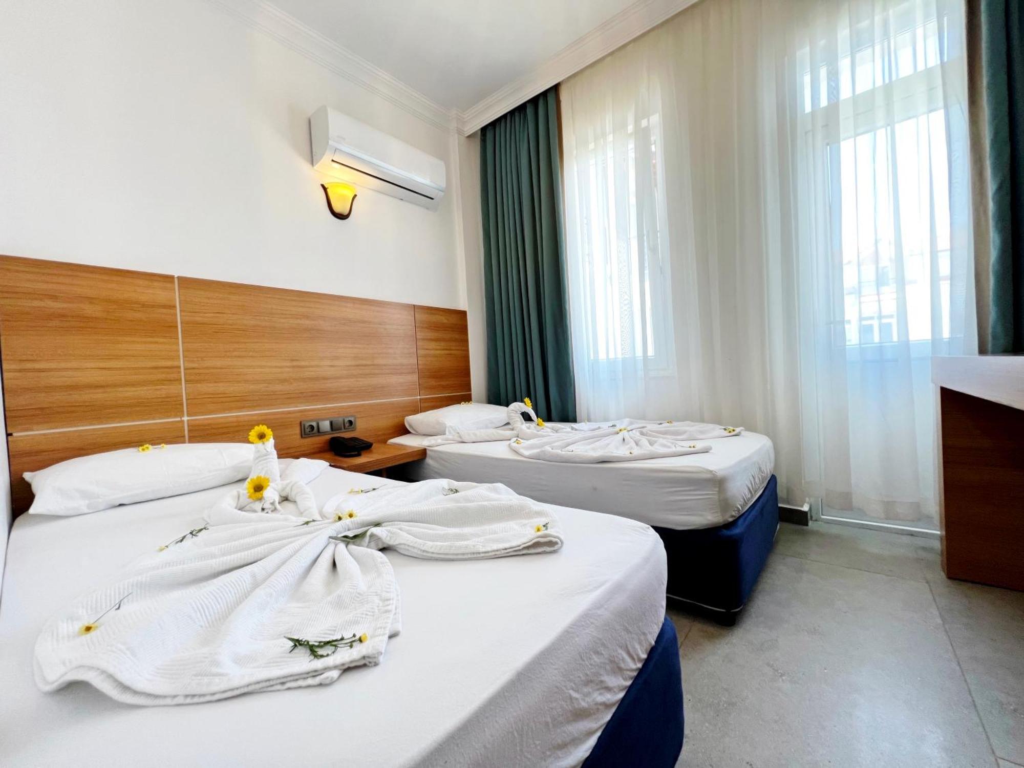 Akin Apart And Aparthotel