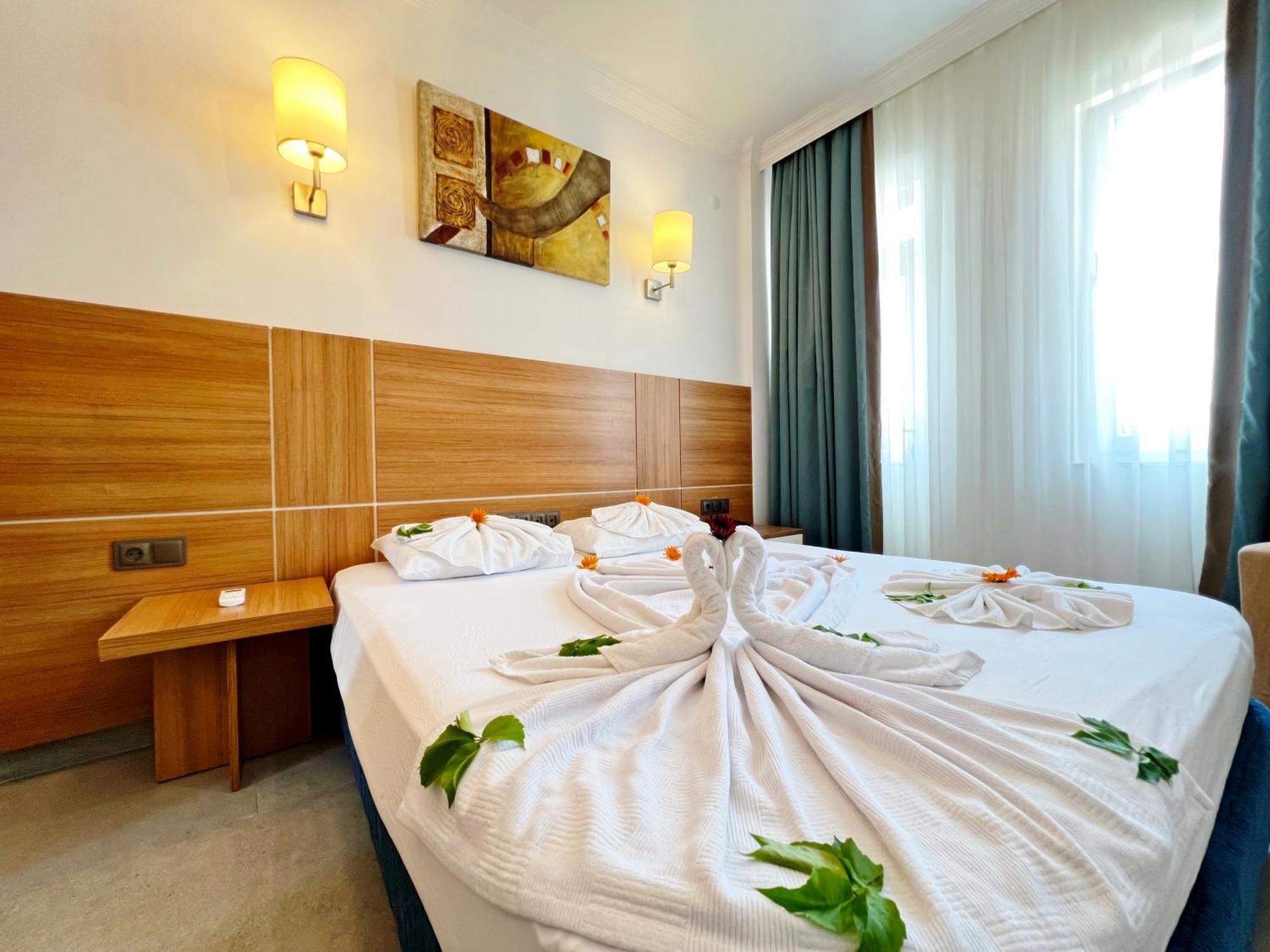 Akin Apart And Aparthotel Antalya