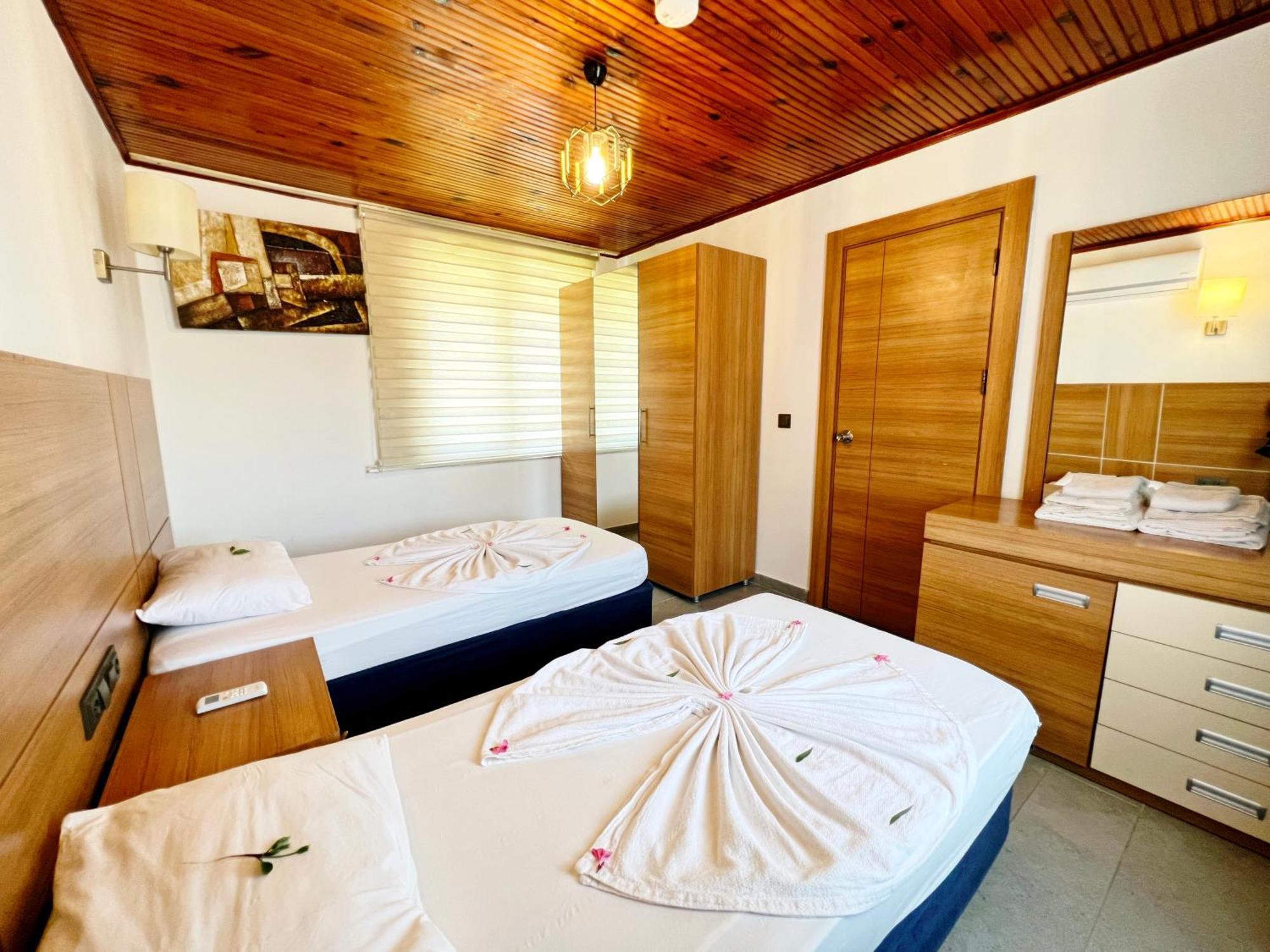 Akin Apart And Aparthotel *