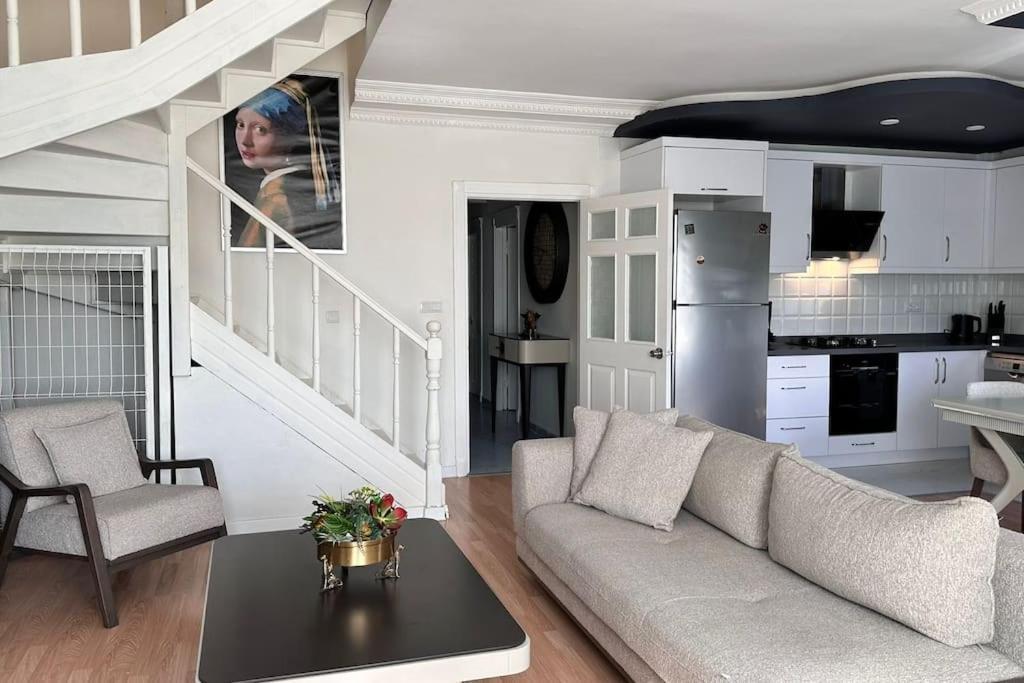 Apartment Altinkum'da Dubleks Daire *