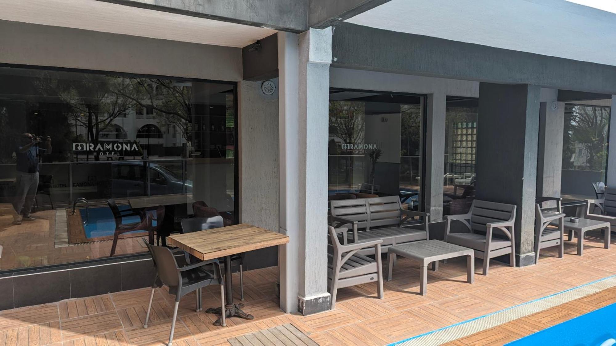 Ramona Hotel 3*