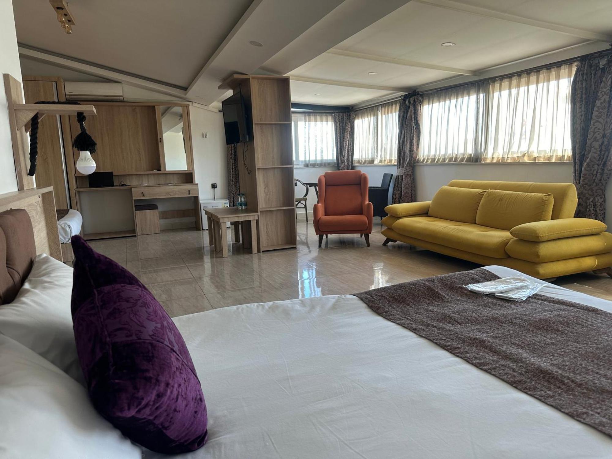 Otel Beyond Antalya