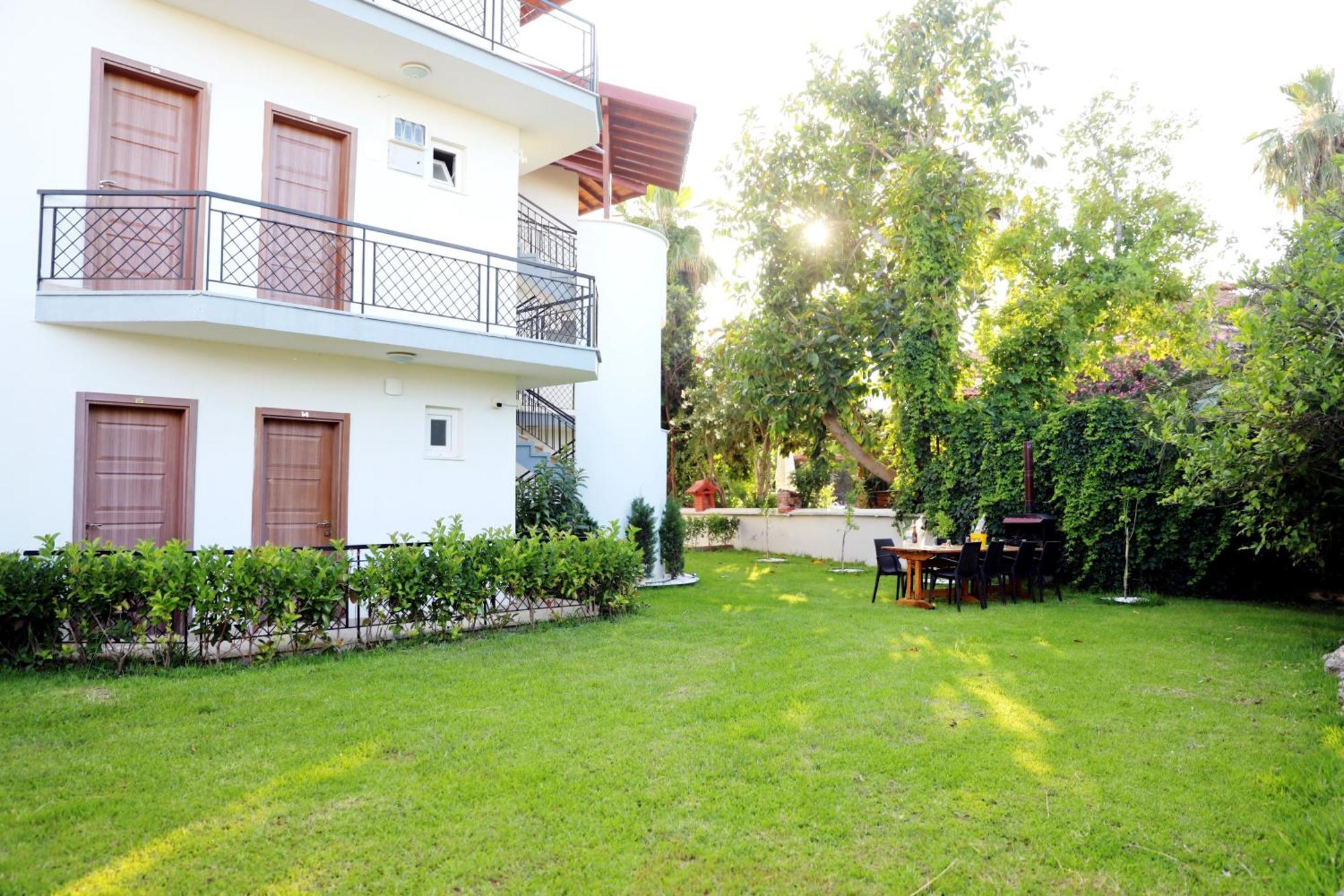 Aparthotel Akin Apart And
