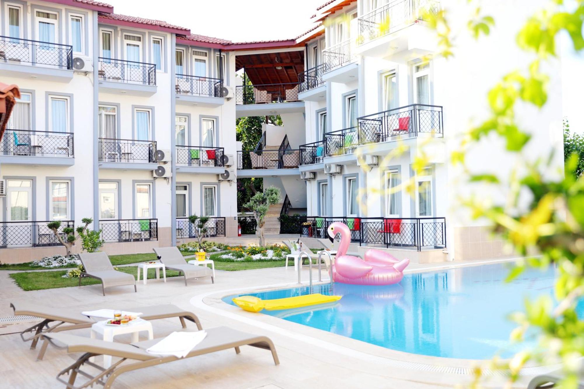 Akin Apart And Aparthotel
