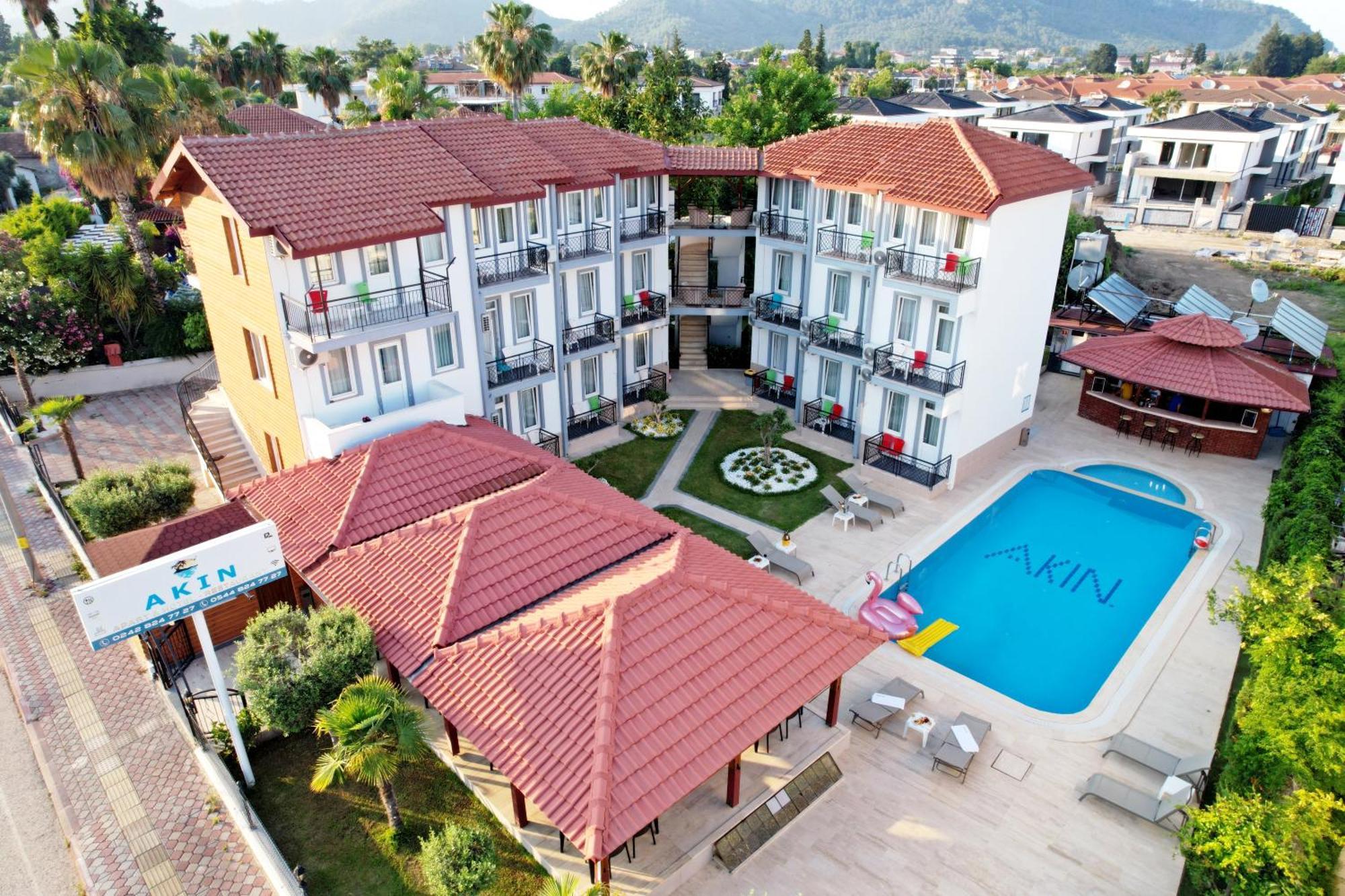 Aparthotel Akin Apart And Antalya