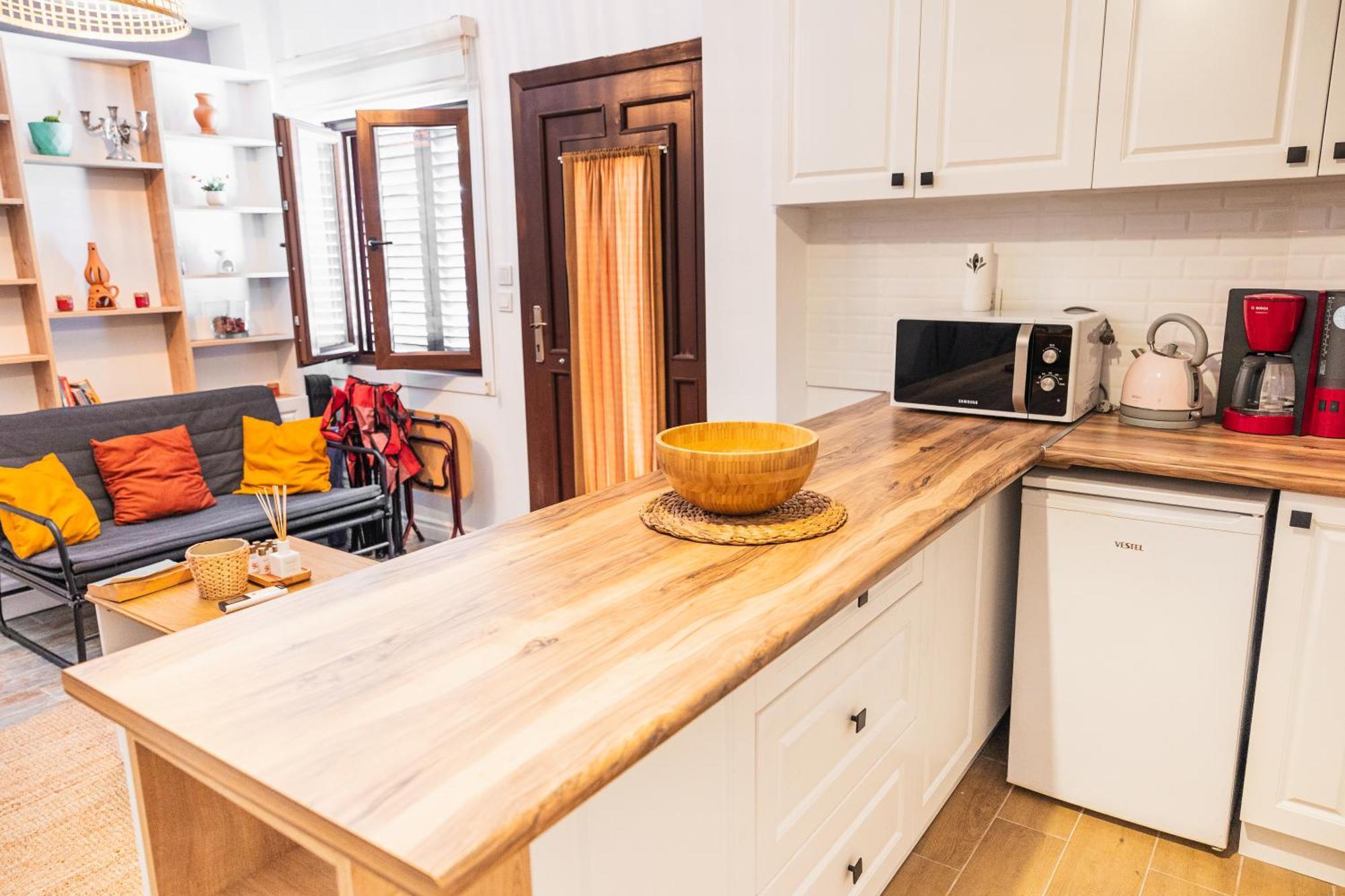Apartment Boho Oldtown