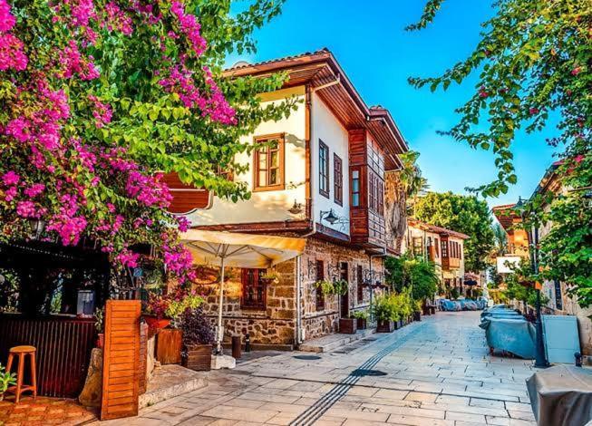 6 Location, Close To Beaches And Anywhere Appartement Antalya