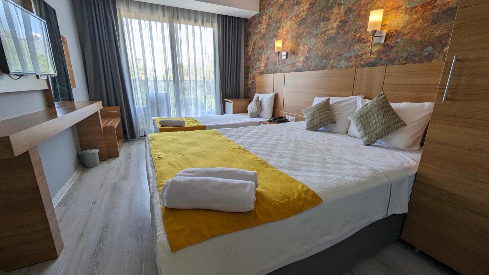 Hotel Ramona Antalya
