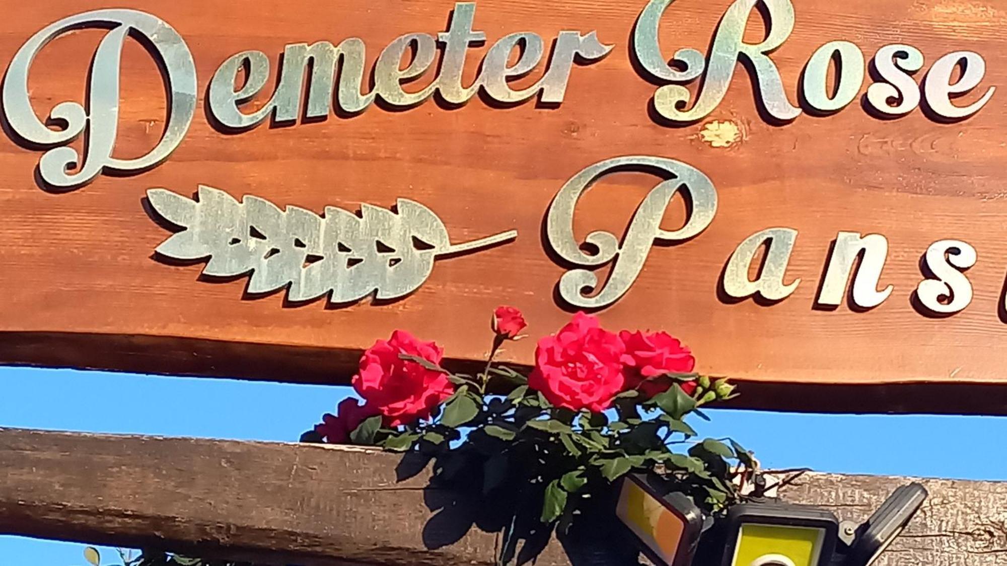 Pansiyon Demeter Rose Stonehouse Pansion