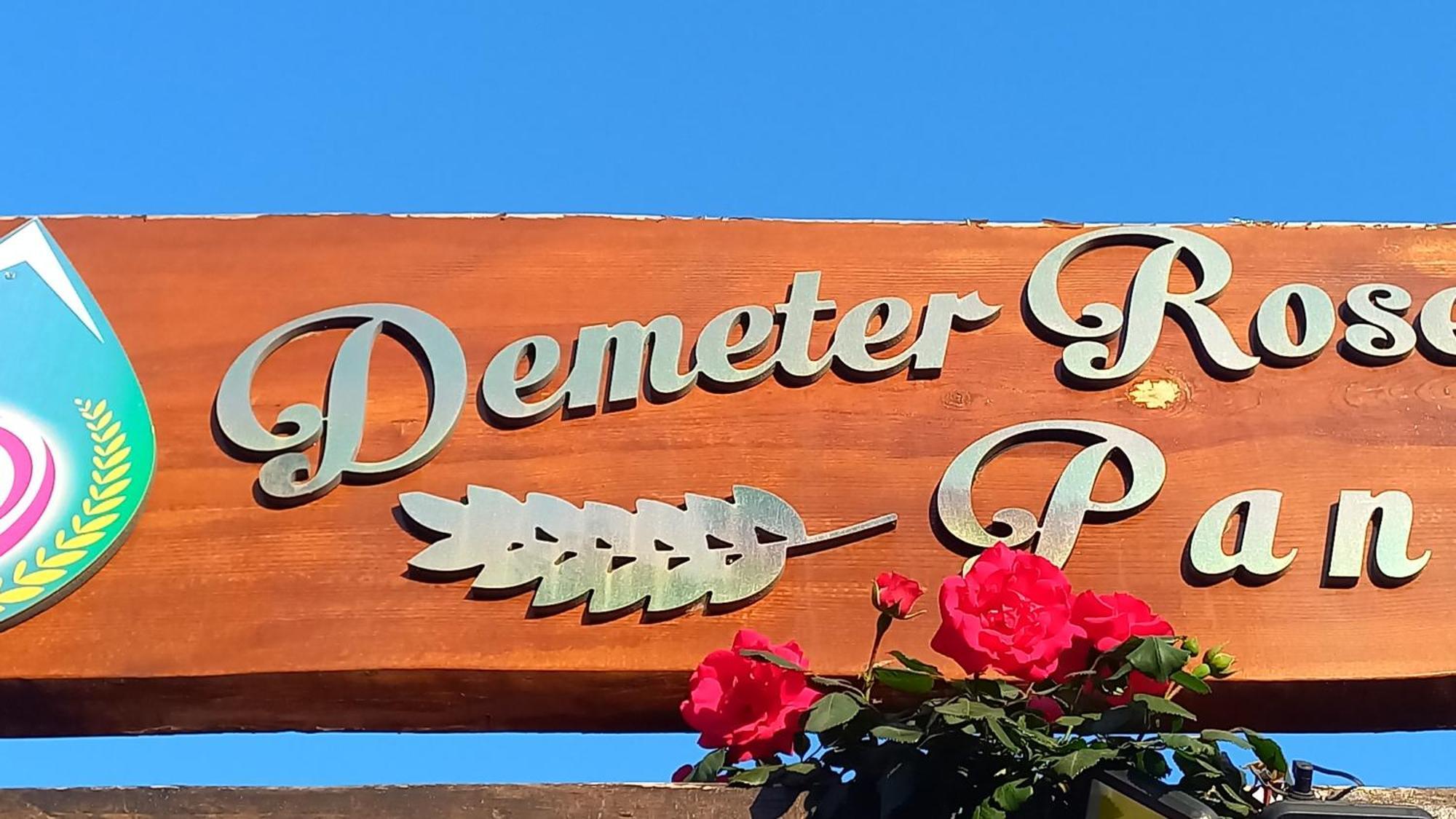Demeter Rose Stonehouse Pansion * Antalya