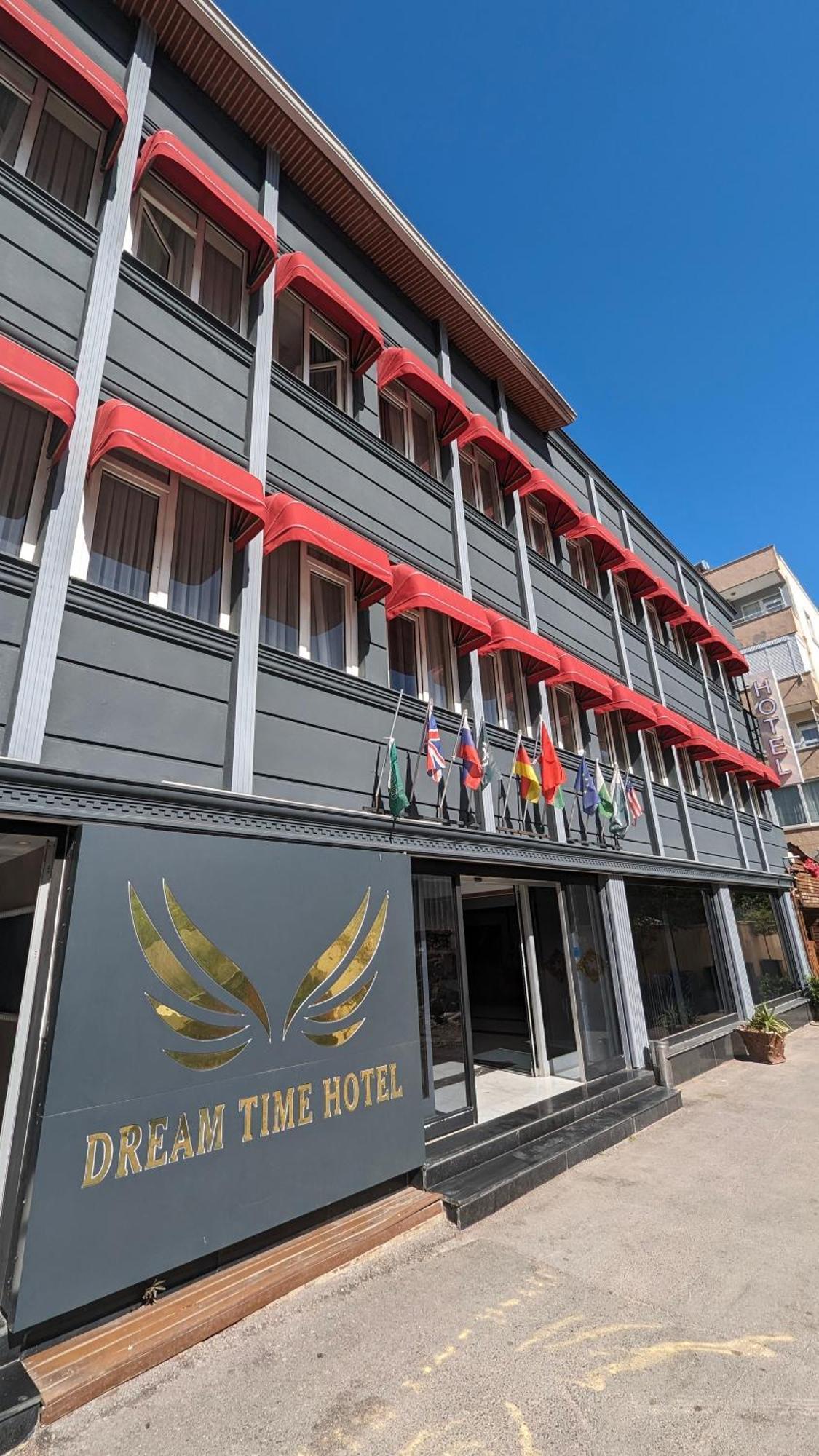 Hotel Dream Antalya