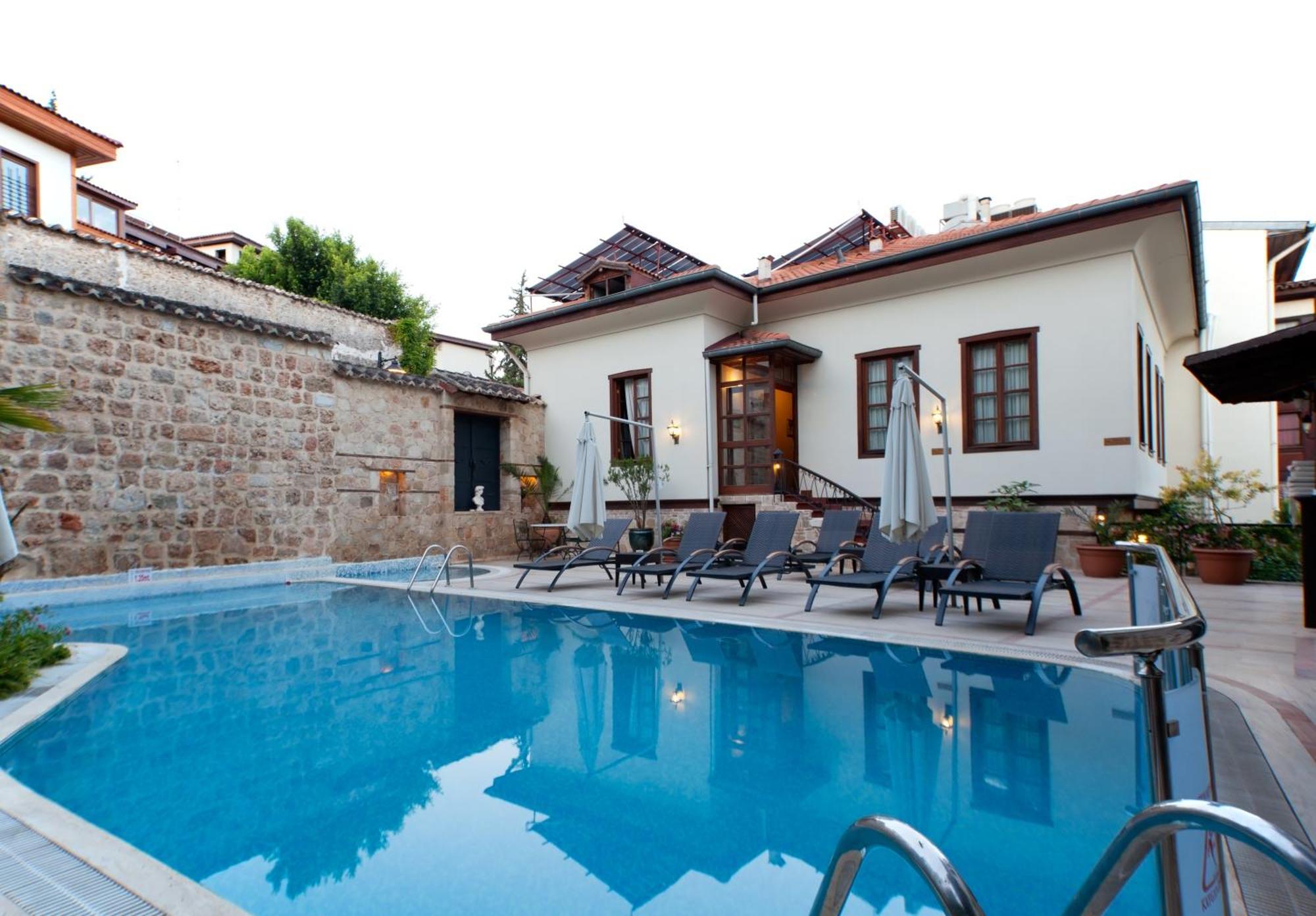 Hotel Dogan Antalya