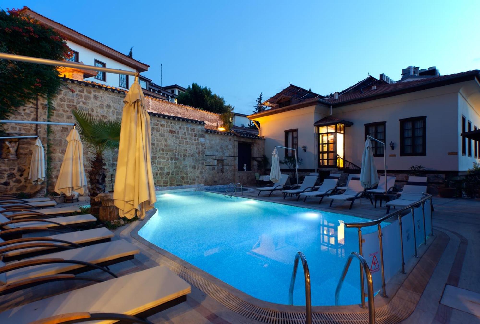 Hotel Dogan Antalya
