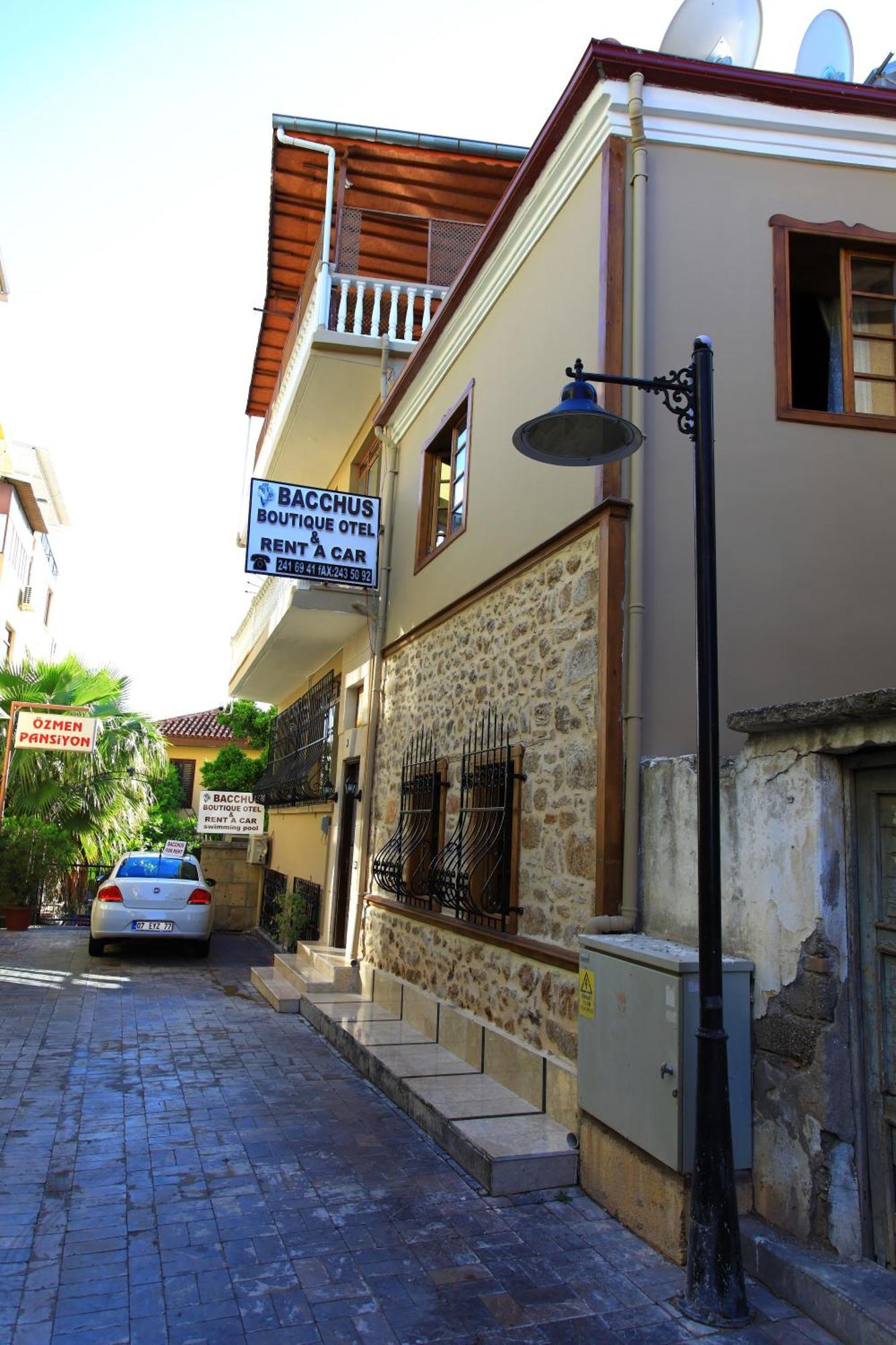 Bacchus Antalya