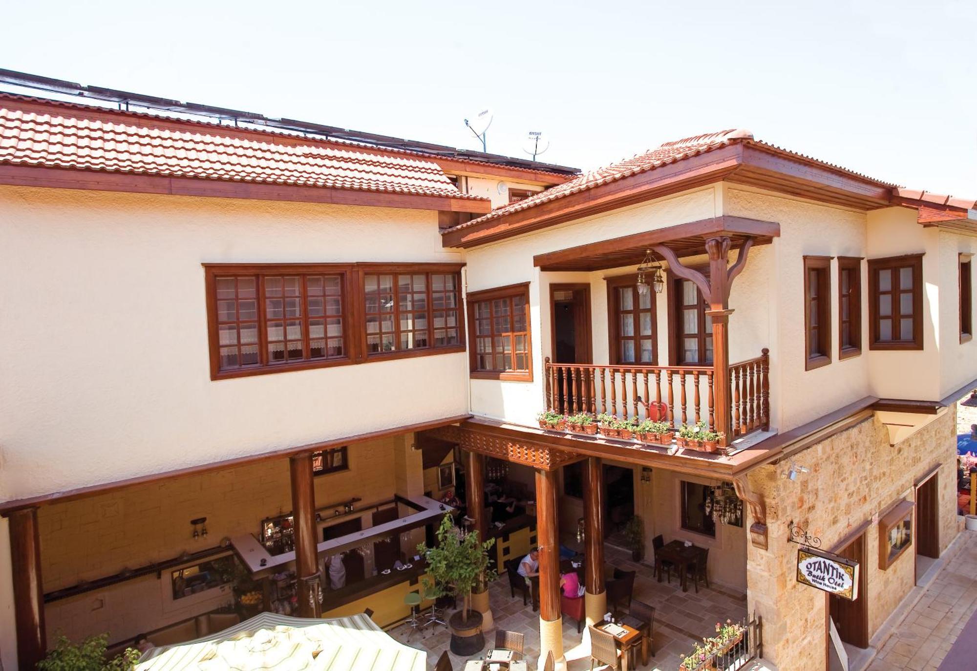 Otel Cicerone Antalya