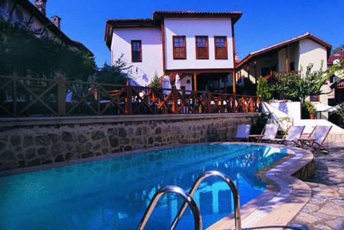 Tekeli Konaklari Antalya