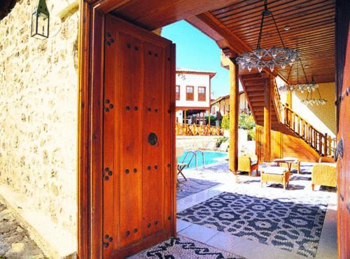 Hotel Tekeli Konaklari Antalya
