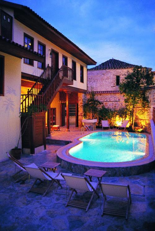 Hotel Tekeli Konaklari Antalya
