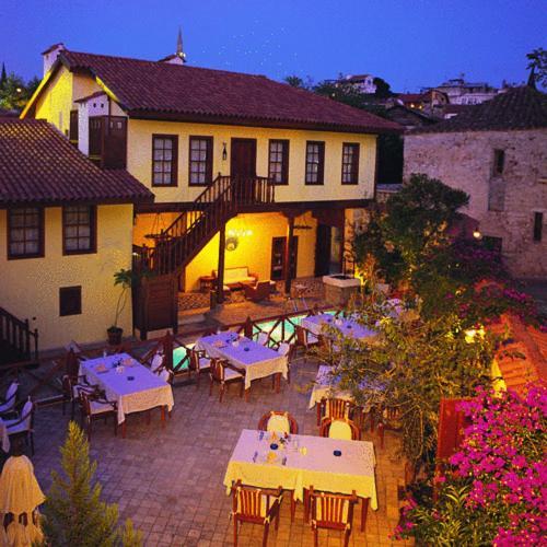 Hotel Tekeli Konaklari 3*