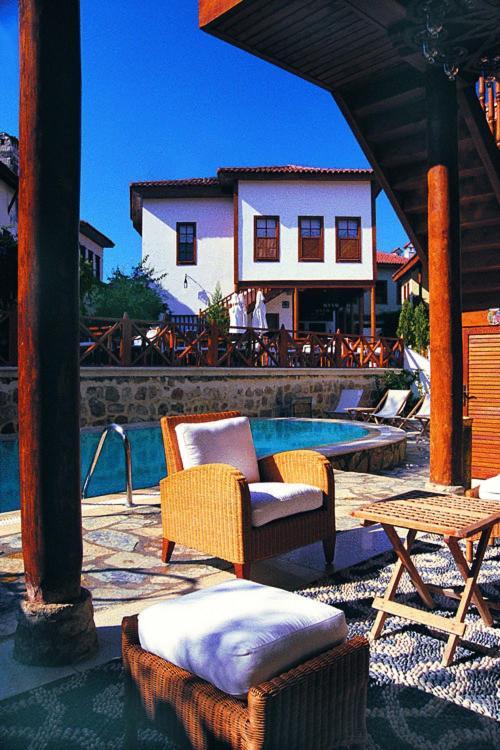 Tekeli Konaklari Antalya