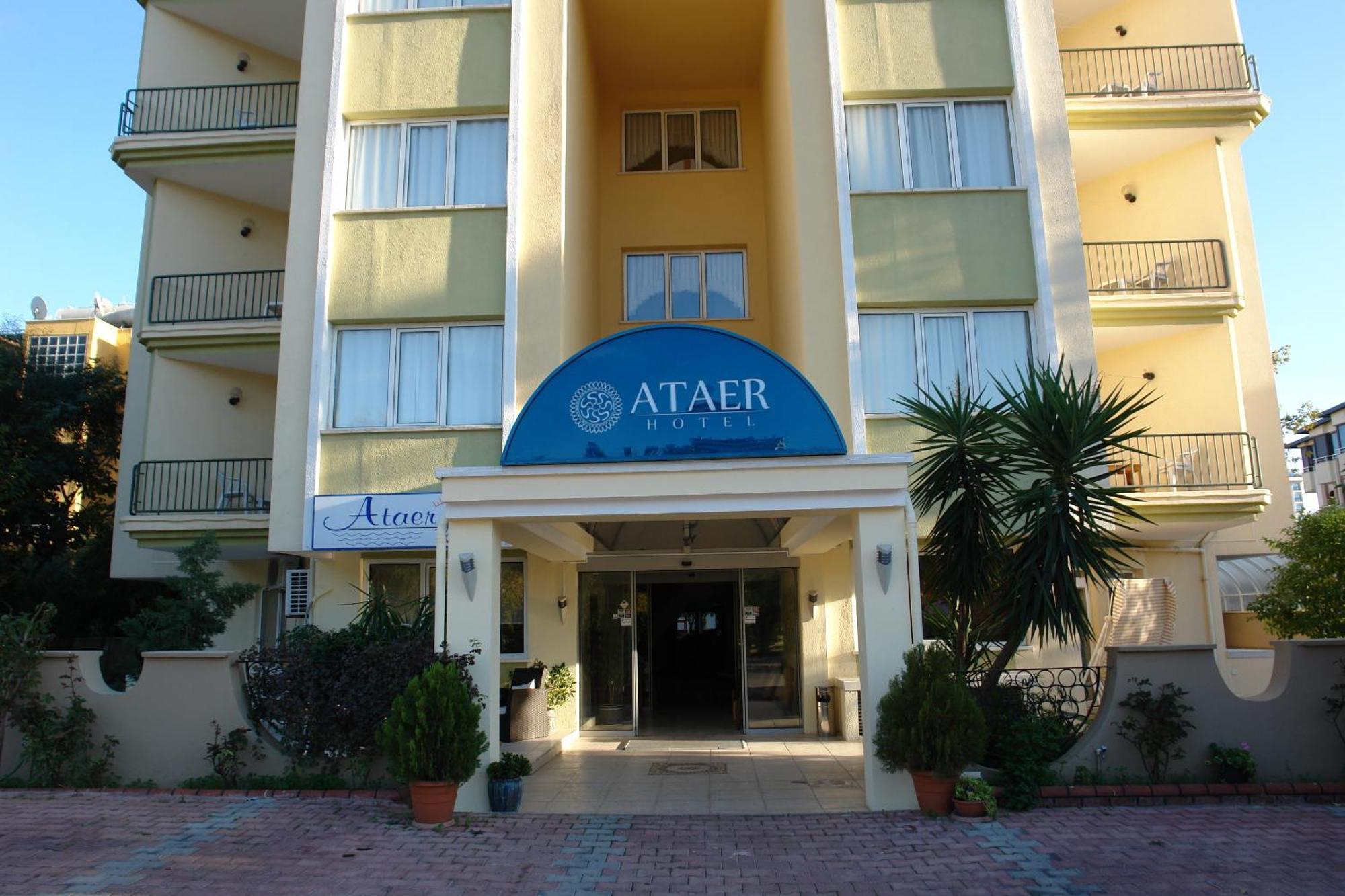 Hotel Ataer 2*