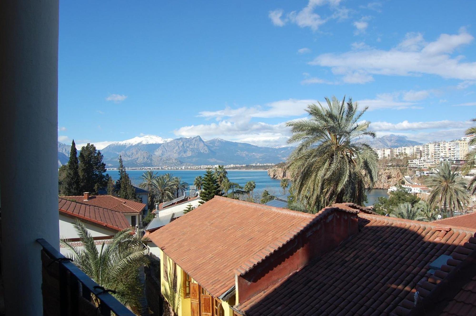Otel Tulipan Antalya