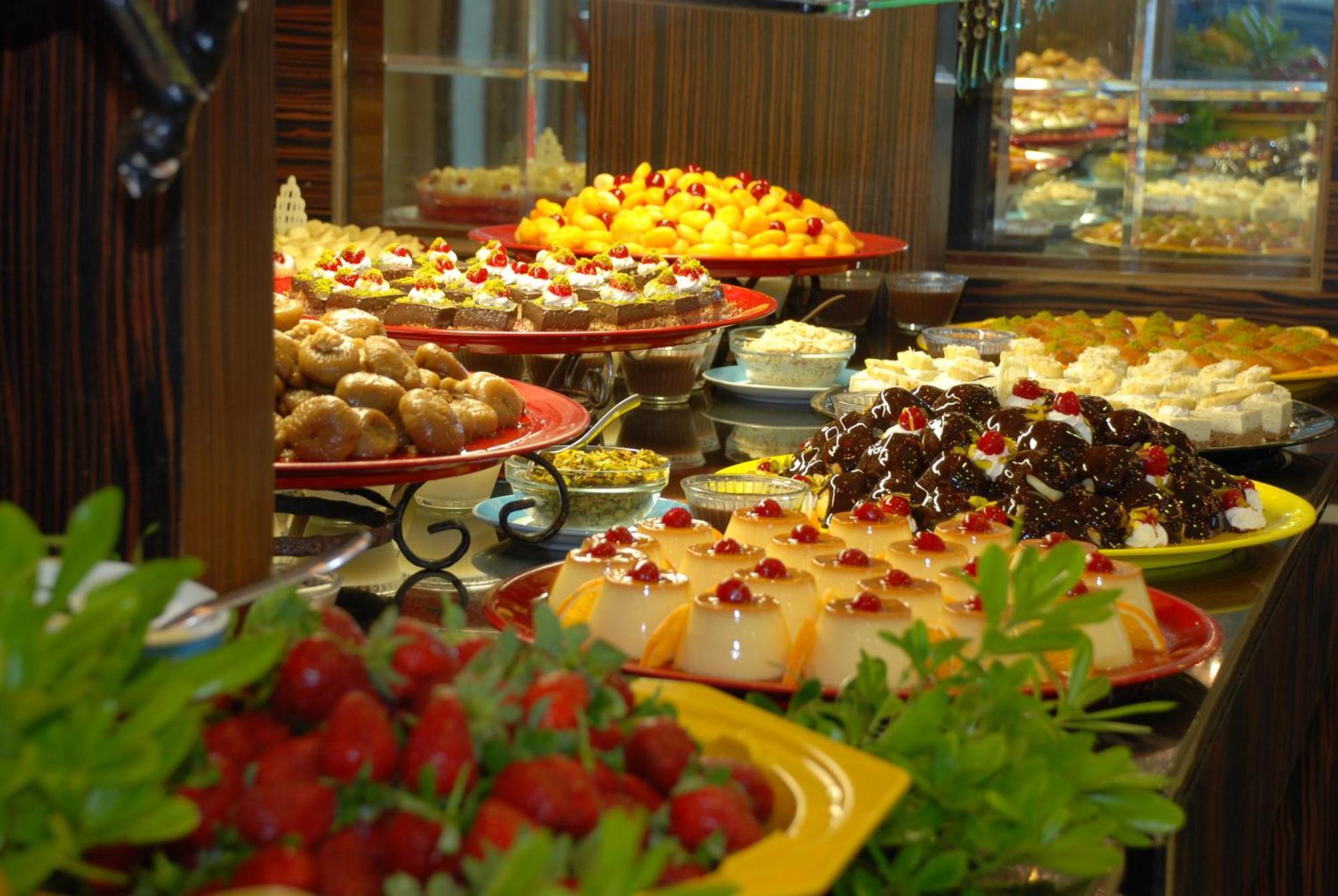 Hotel Lara Diamond Antalya