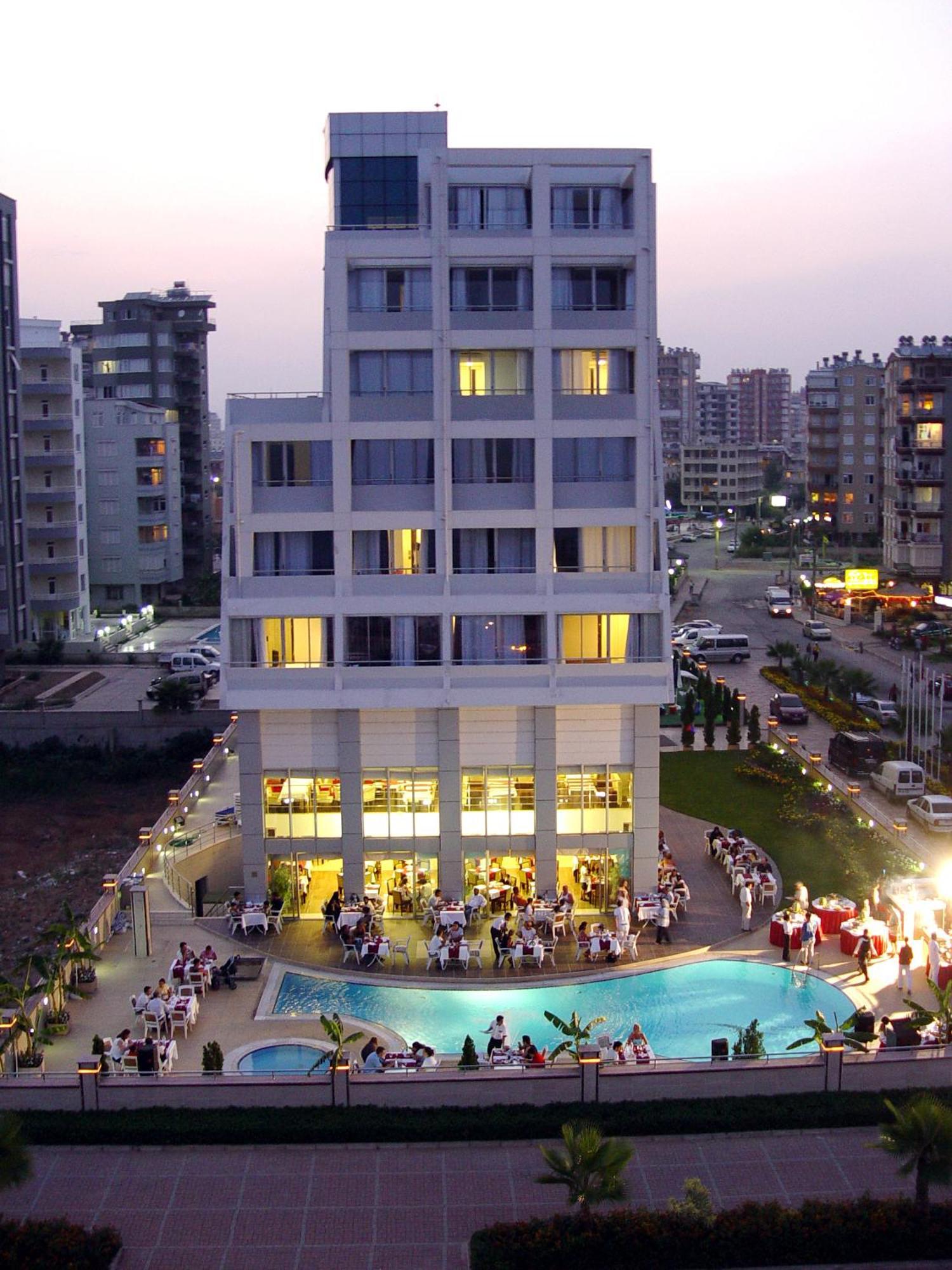 Hotel Blue Garden Antalya