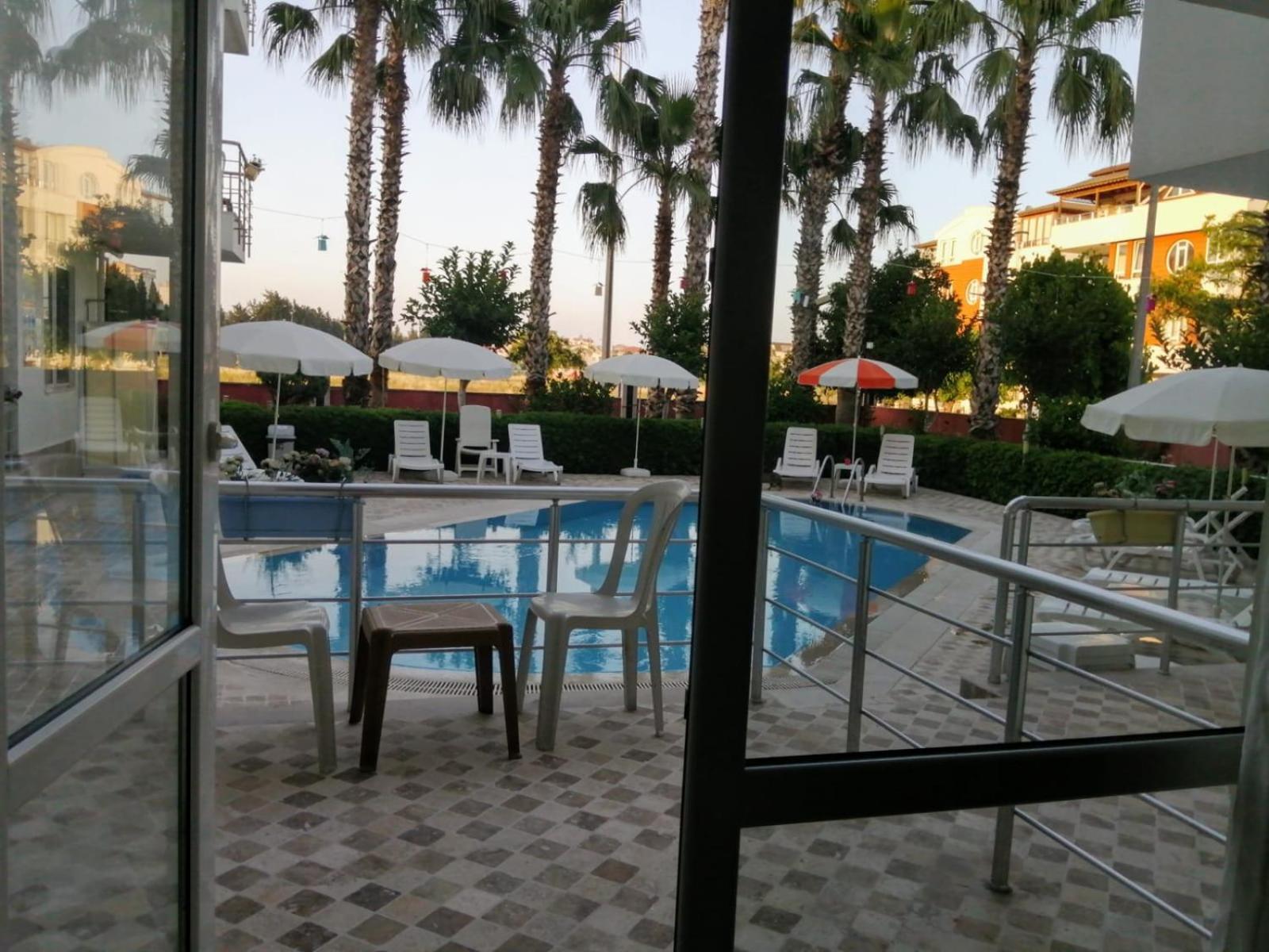 Aparthotel Maya Apart