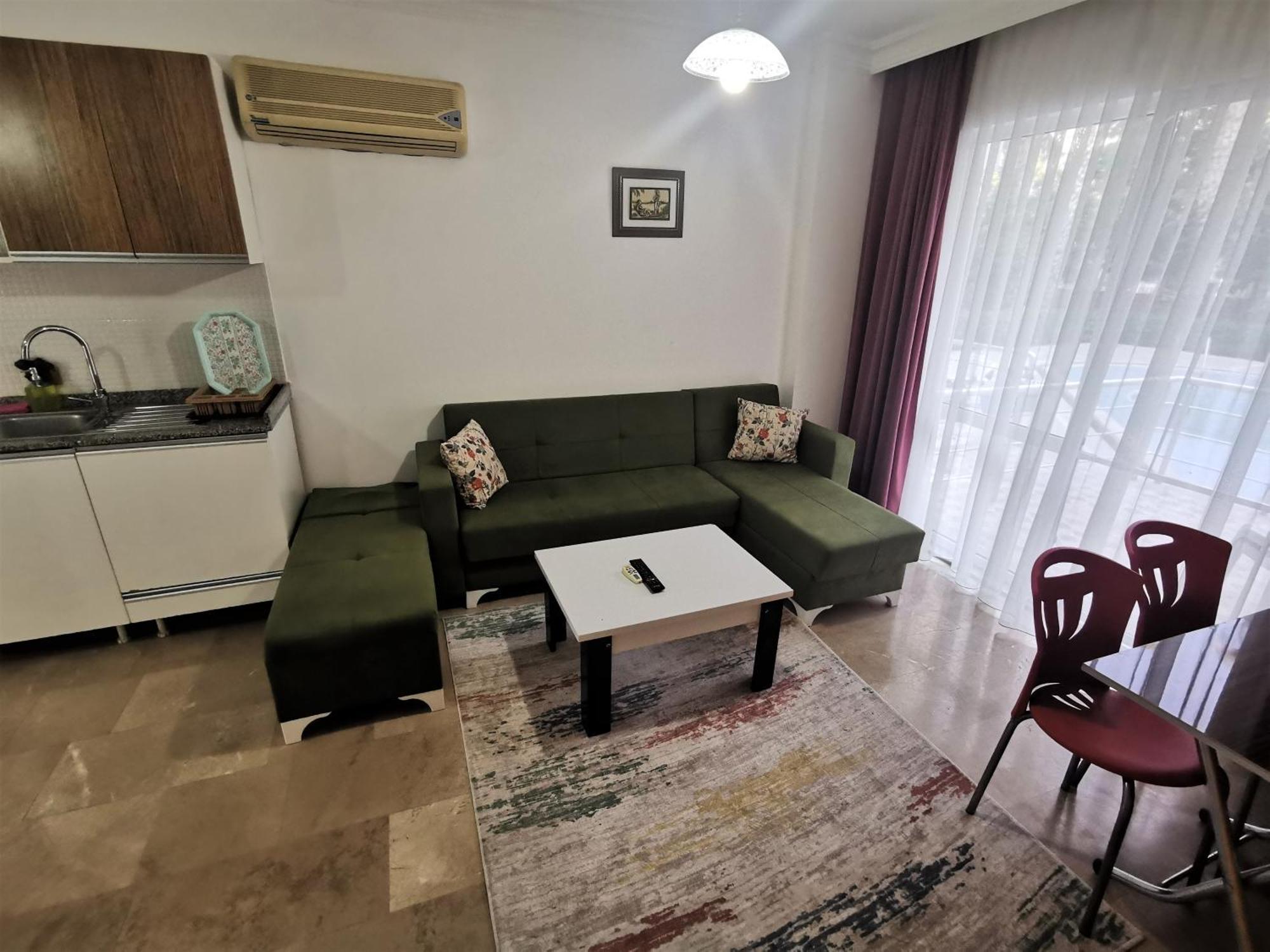 Aparthotel Maya Apart