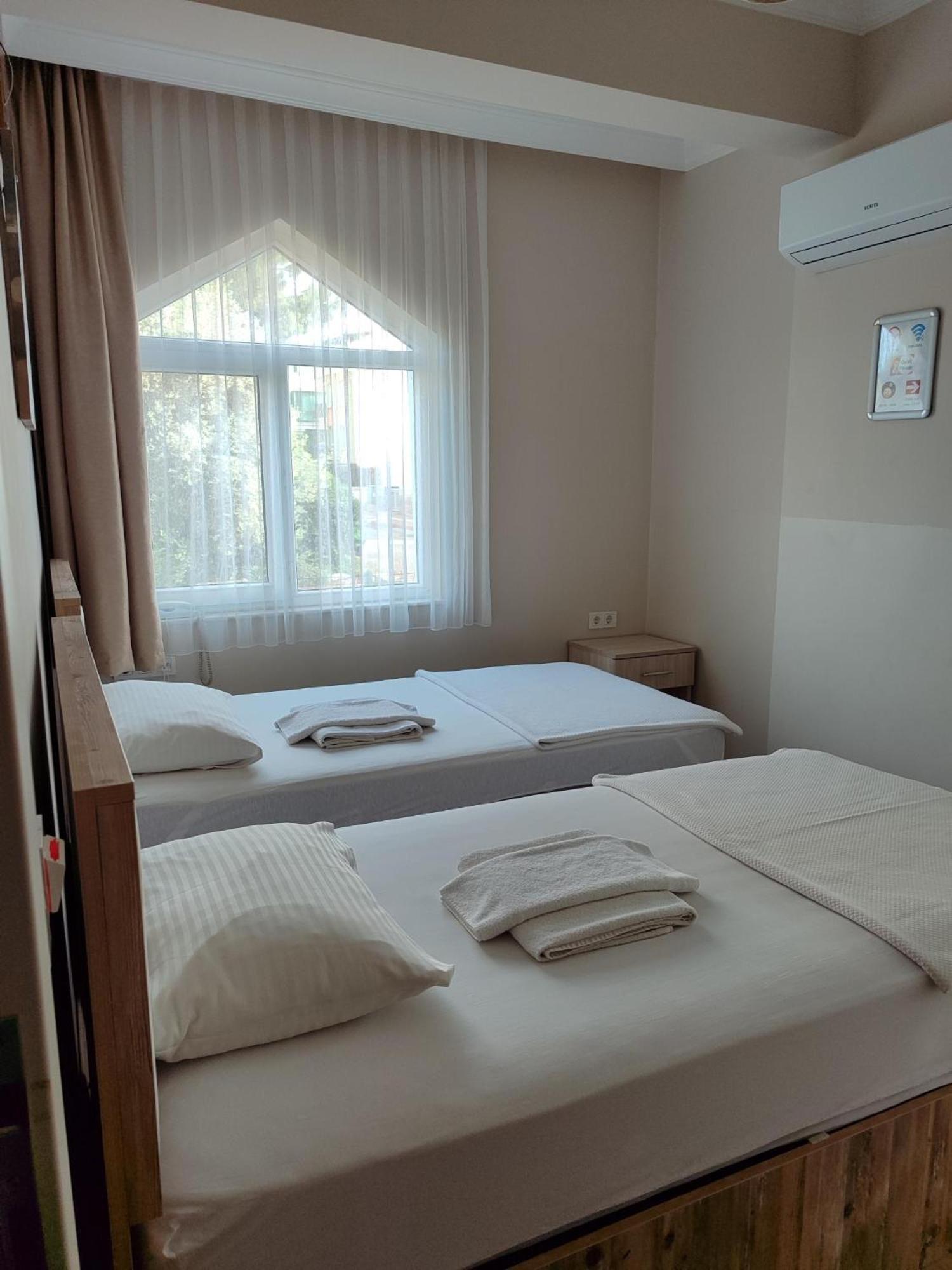 Apart Otel Rega