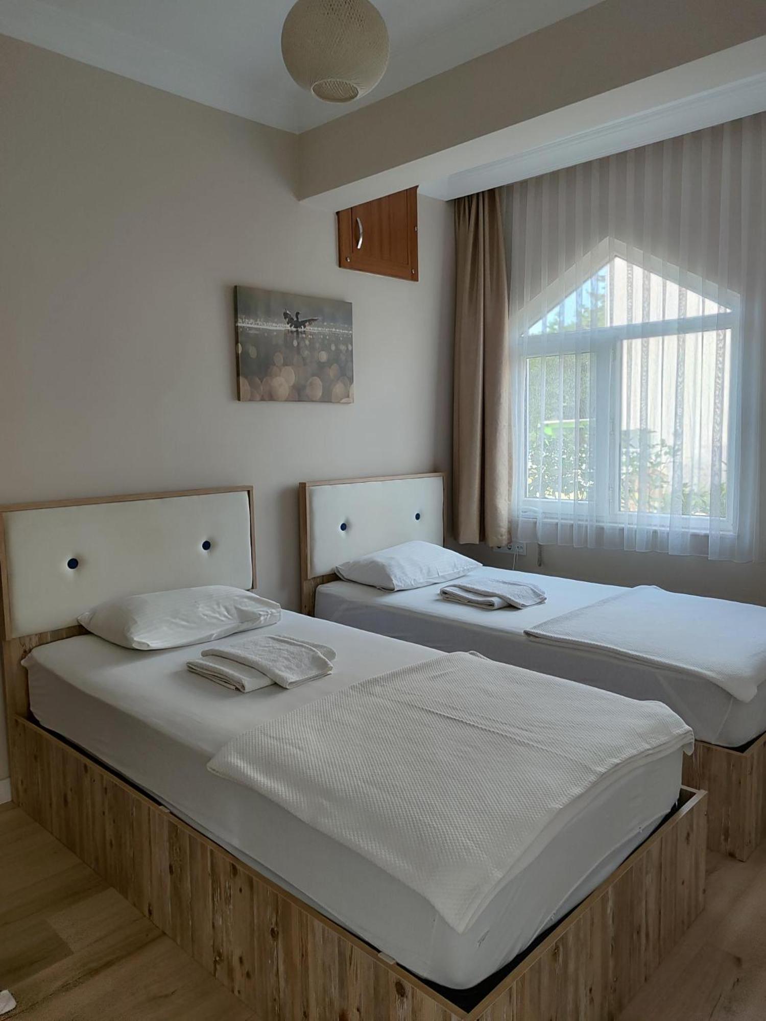Apart Otel Rega *