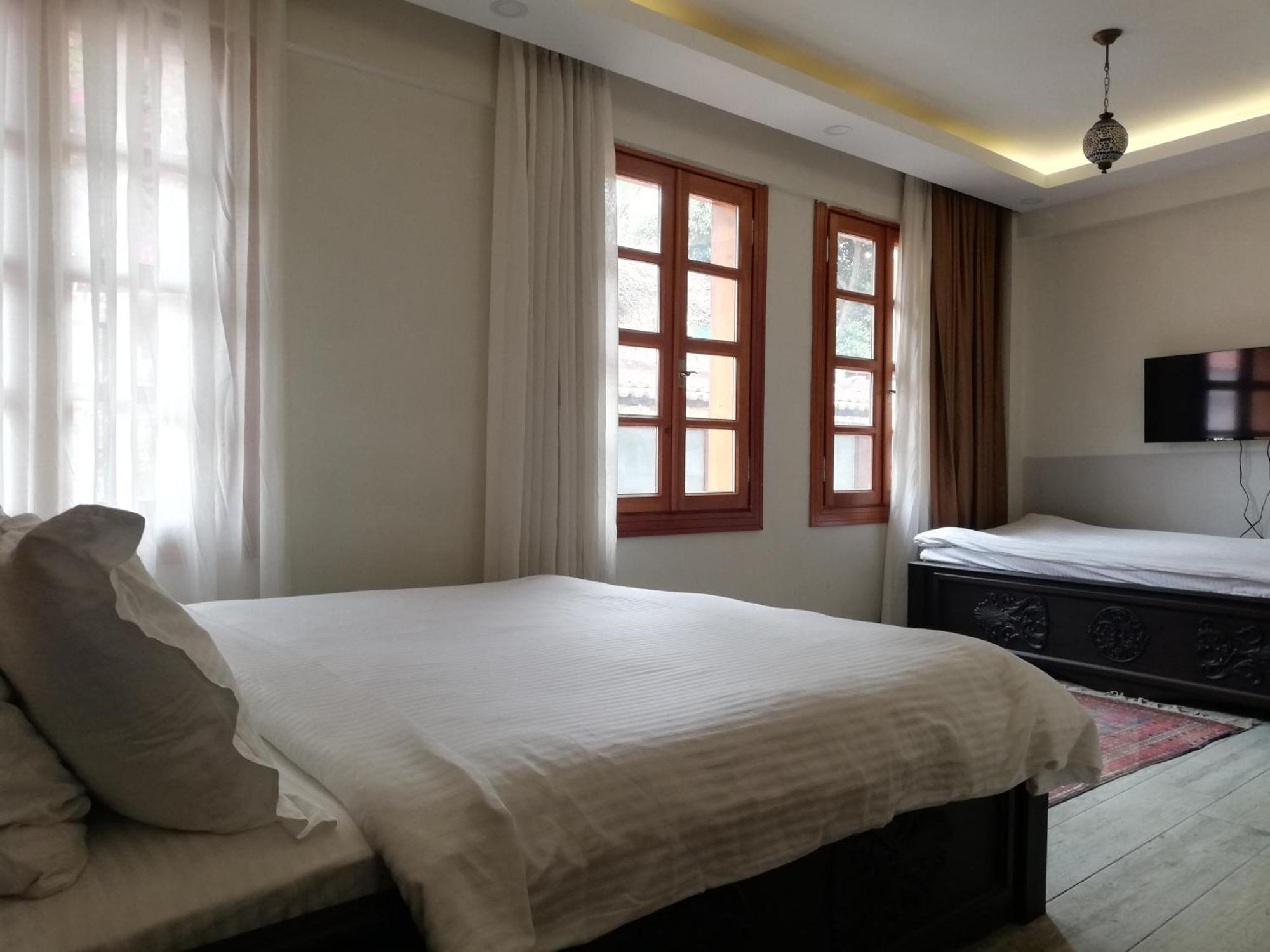 Hotel Woo Town Antalya
