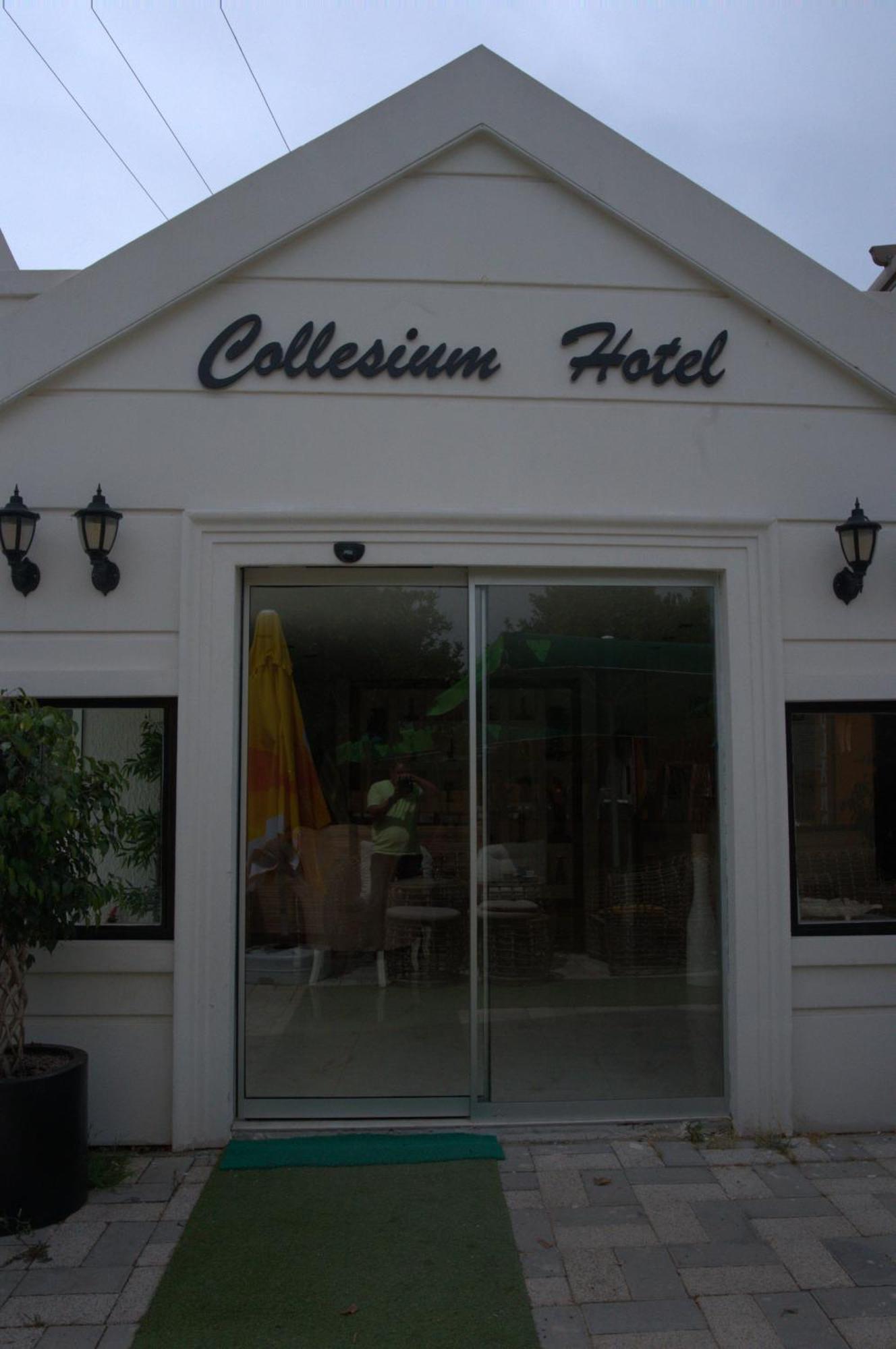Aparthotel Collesium Garden *