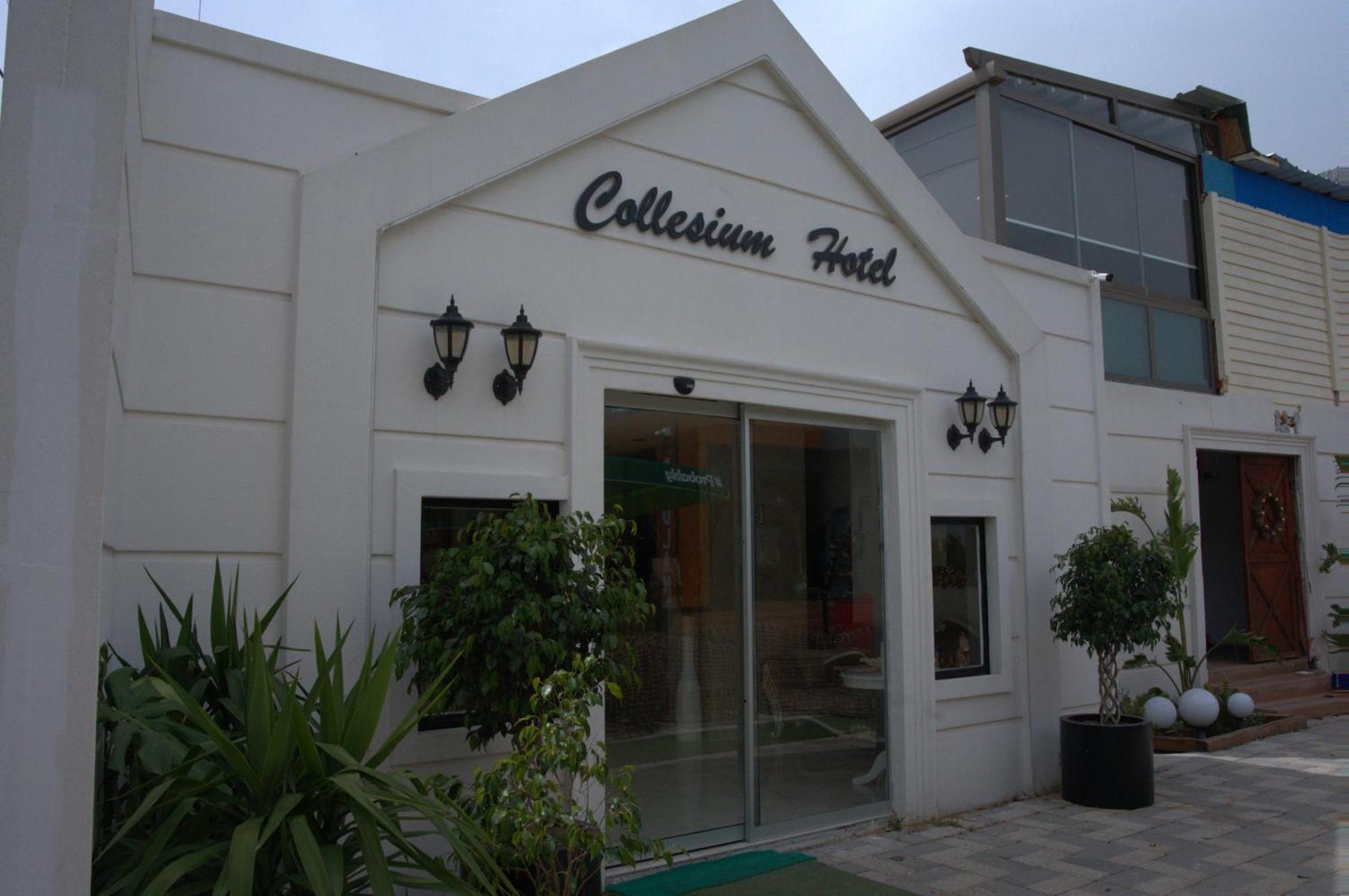 Aparthotel Collesium Garden Antalya