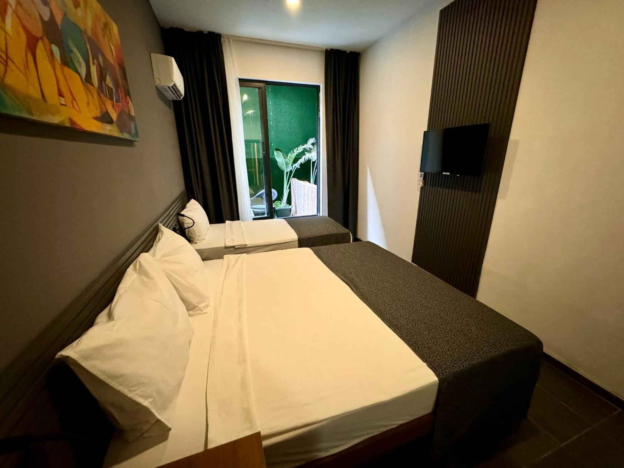 Hotel Wolf Of The City & Spa *