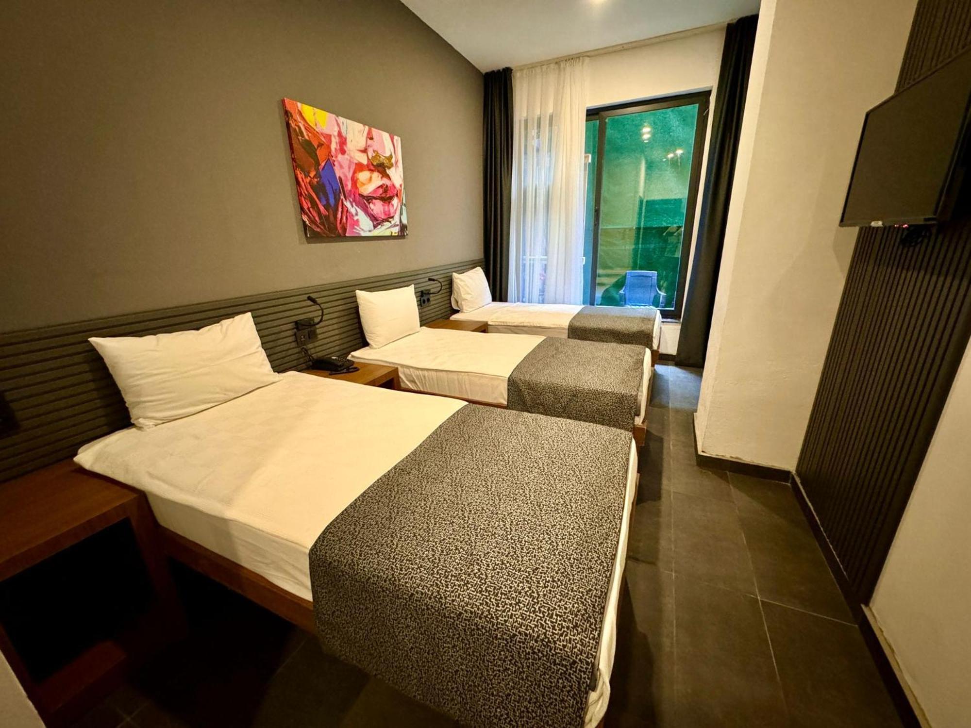 Hotel Wolf Of The City & Spa Antalya