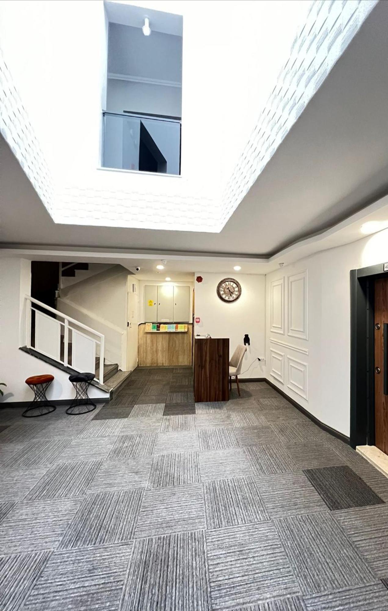 Center House *