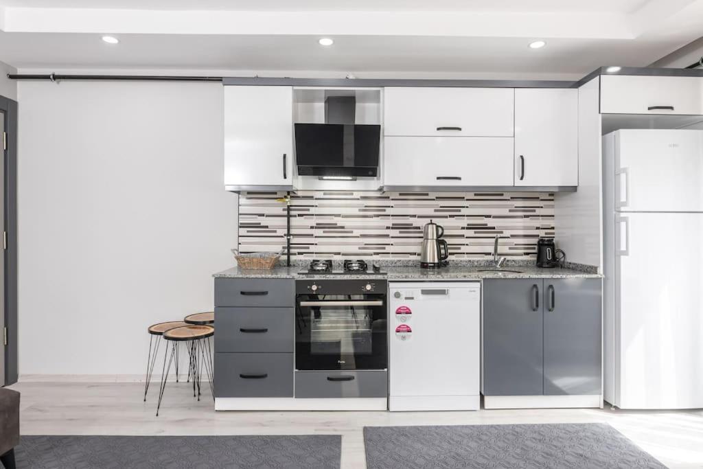 Apartment 7-sehir Merkezinde 4 Yatak Odali Antalya