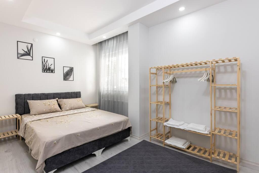 7-sehir Merkezinde 4 Yatak Odali Antalya