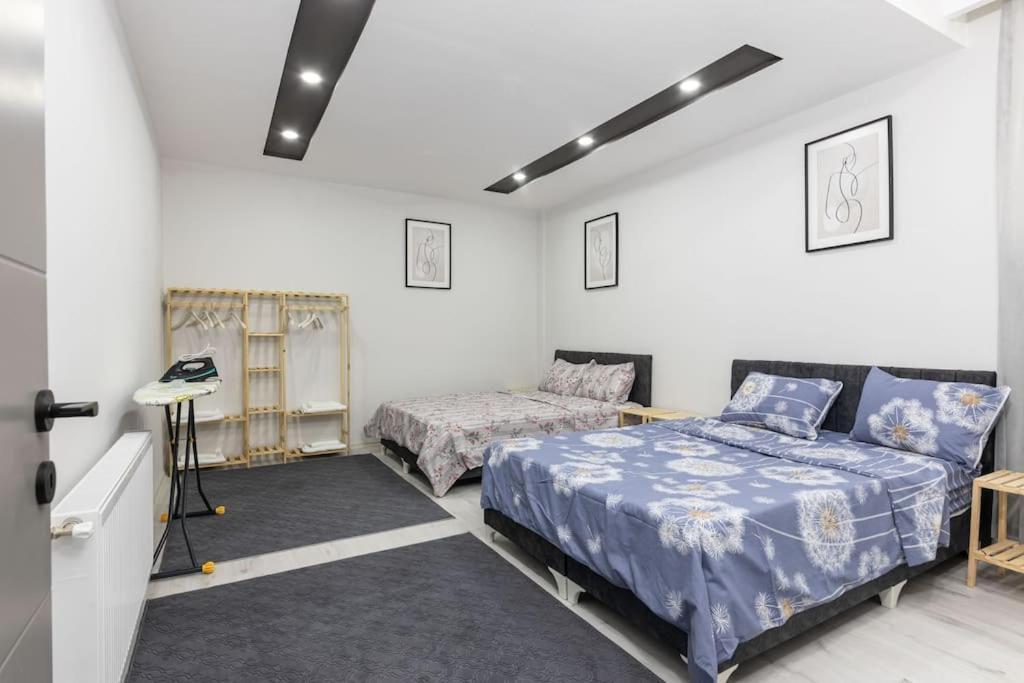 Apartment 7-sehir Merkezinde 4 Yatak Odali