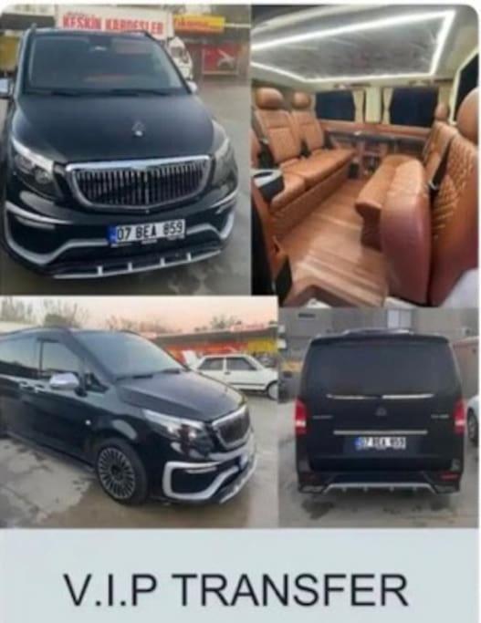 7-sehir Merkezinde 4 Yatak Odali