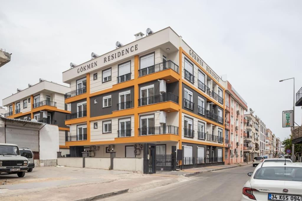 1-kaleici Ve Markantalya'ya Yakin Bueyuek Ev Appartement Antalya