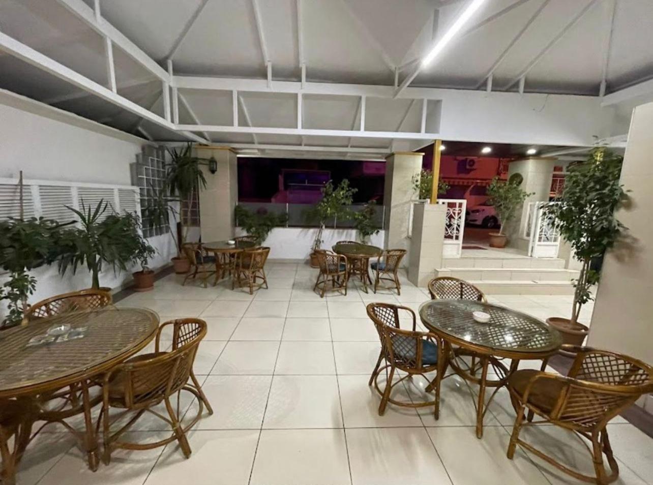 Hotel Denizhan Antalya